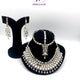 Classic Crystal Necklace Set