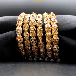 Finest Quality Bangles(Gold)