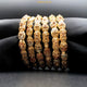 Finest Quality Bangles(Gold)