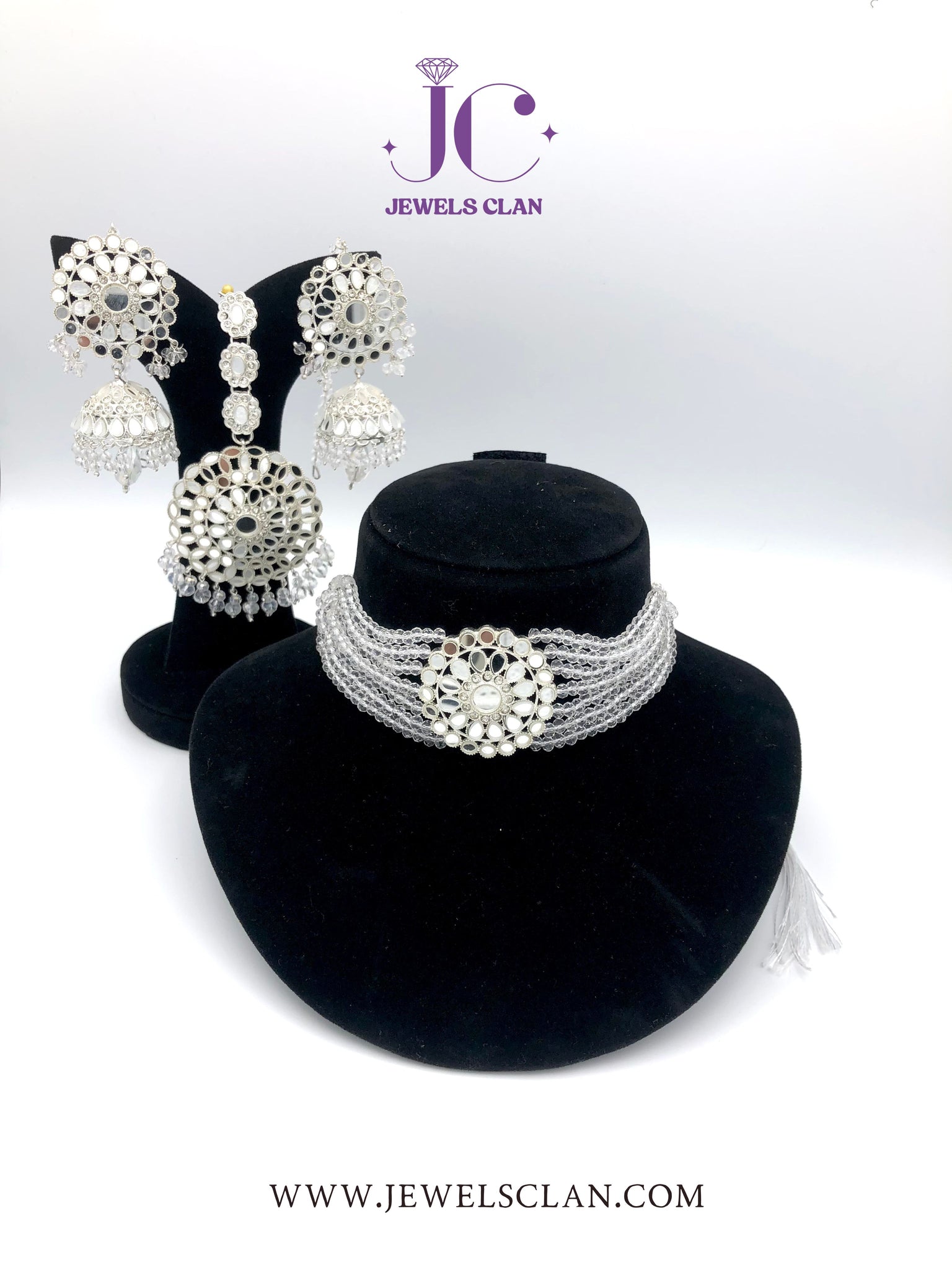 Noor Choker Set