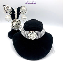 Noor Choker Set